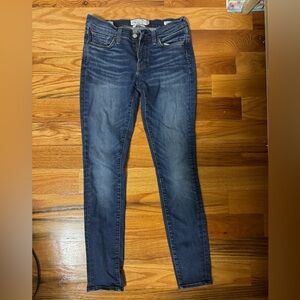 Lucky Brand Brooke Skinny Ankle Jeans